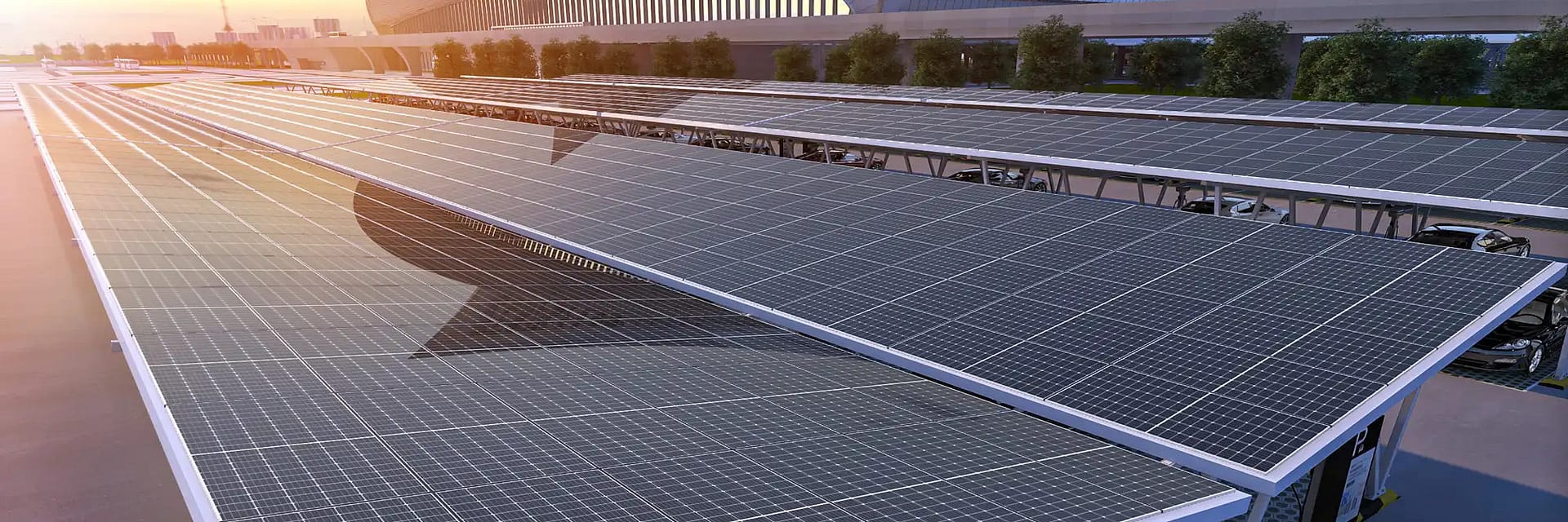 solar carport panel roof