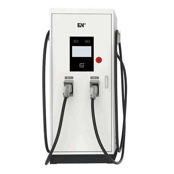 120kW Rocket FC120 Series DC Fast Charging Station