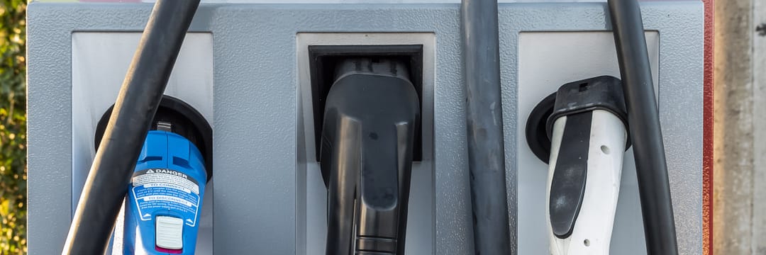 EV Charger Types & EV Charger Connector Types