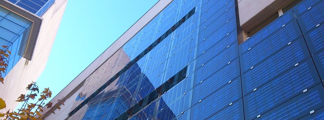 Building Integrated Photovoltaics & Sustainable Architecture