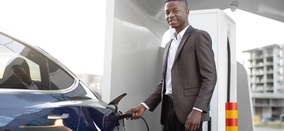 Workplace EV Charging – How your Business Benefits