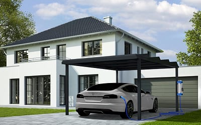 Residential Solar Carports