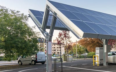 Solar Canopies & Solar Carport Canopy Solutions