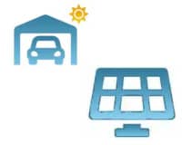 solar carport vs rooftop solar