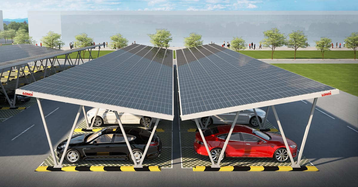 solar carport requirements